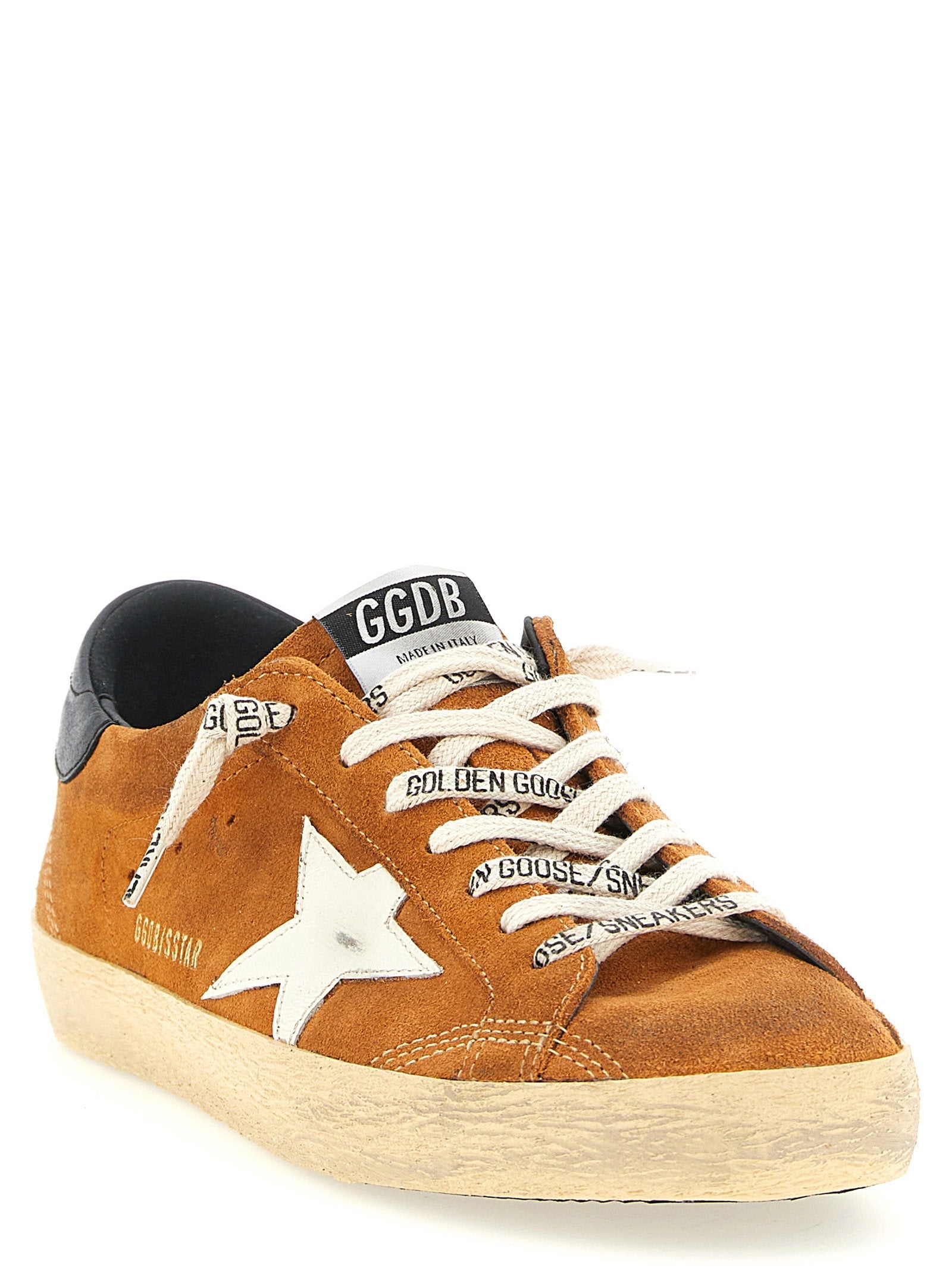 Golden Goose Golden Goose Super-star Sneakers