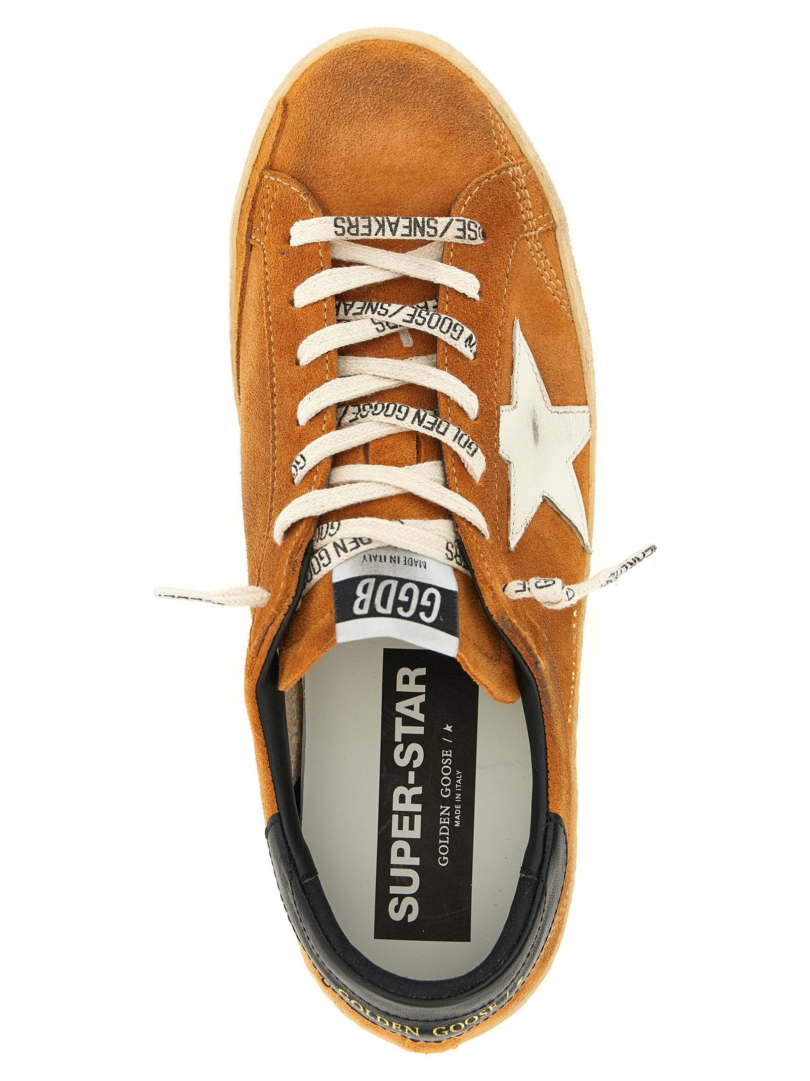 Golden Goose Golden Goose Super-star Sneakers