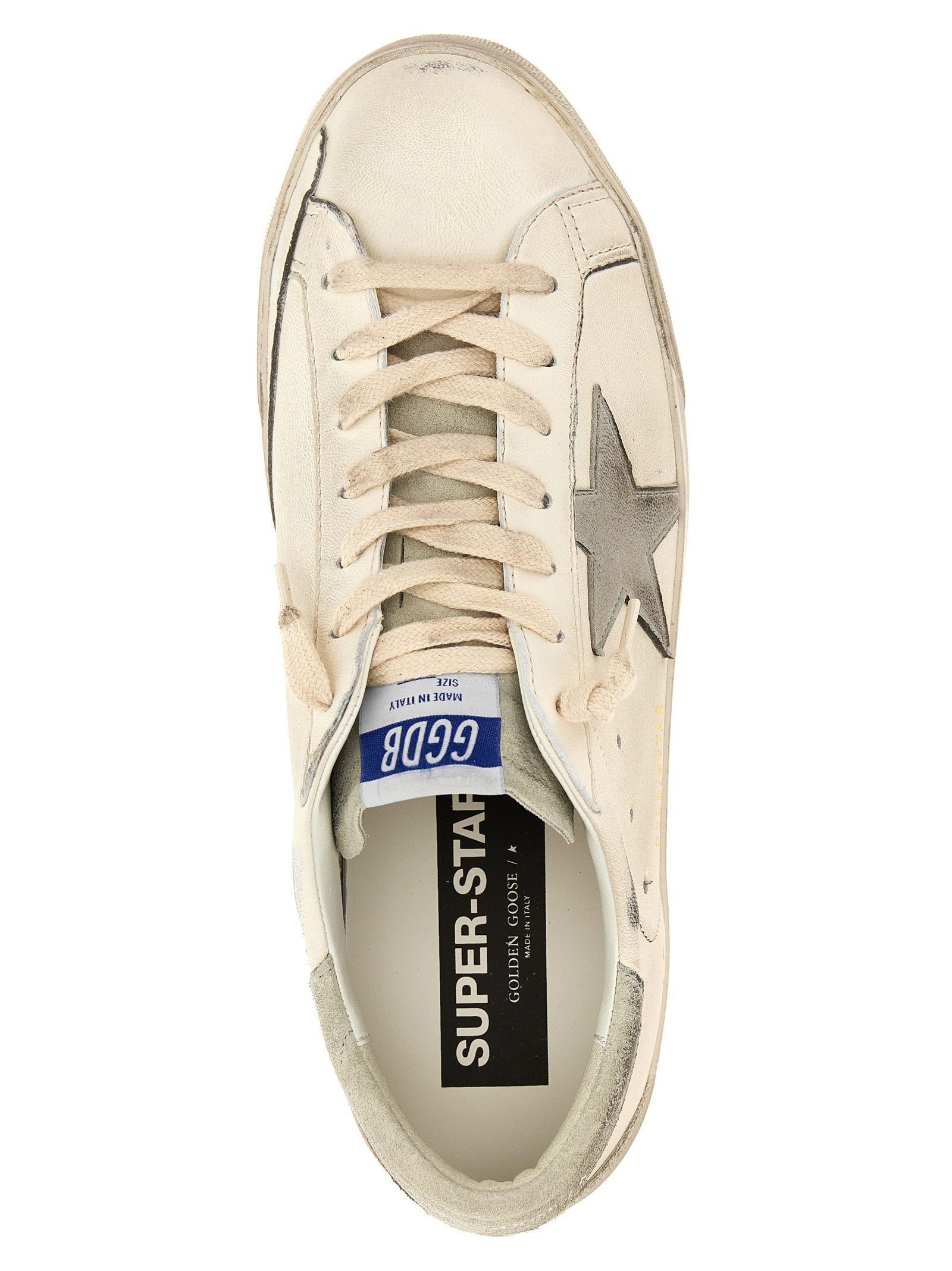 Golden Goose Golden Goose Superstar Sneakers