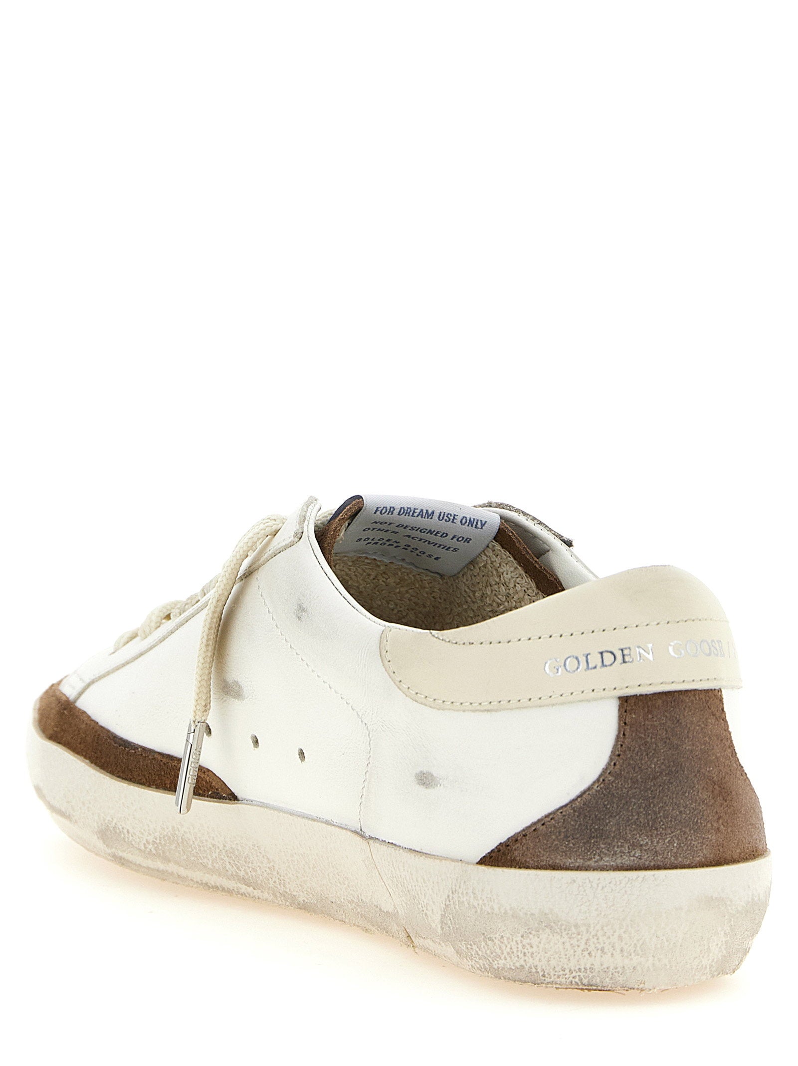 Golden Goose Golden Goose Super Star Sneakers