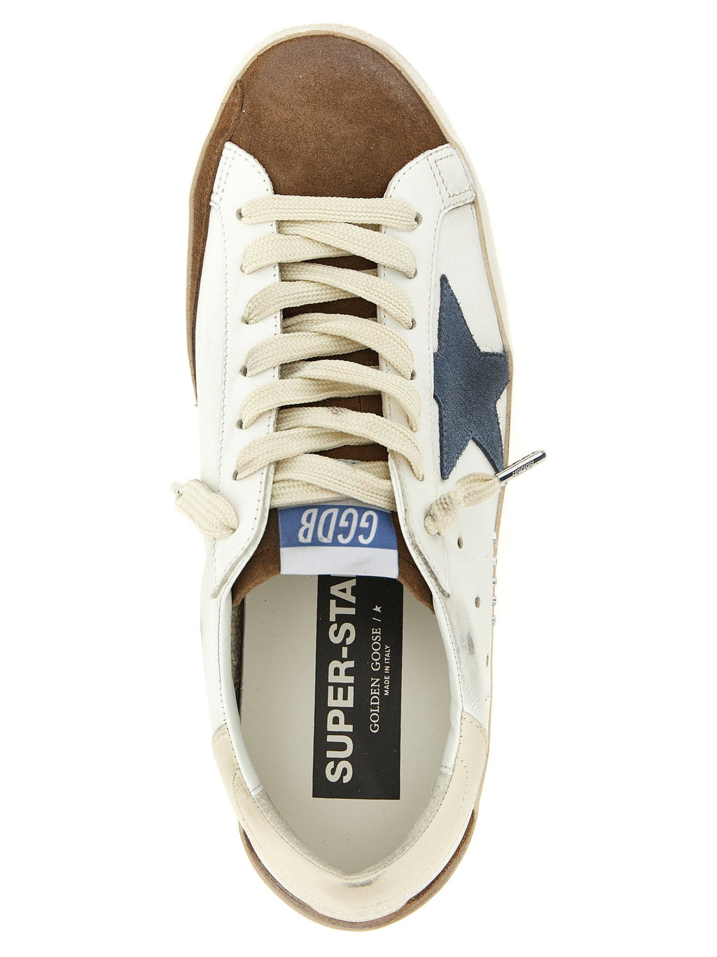 Golden Goose Golden Goose Super Star Sneakers