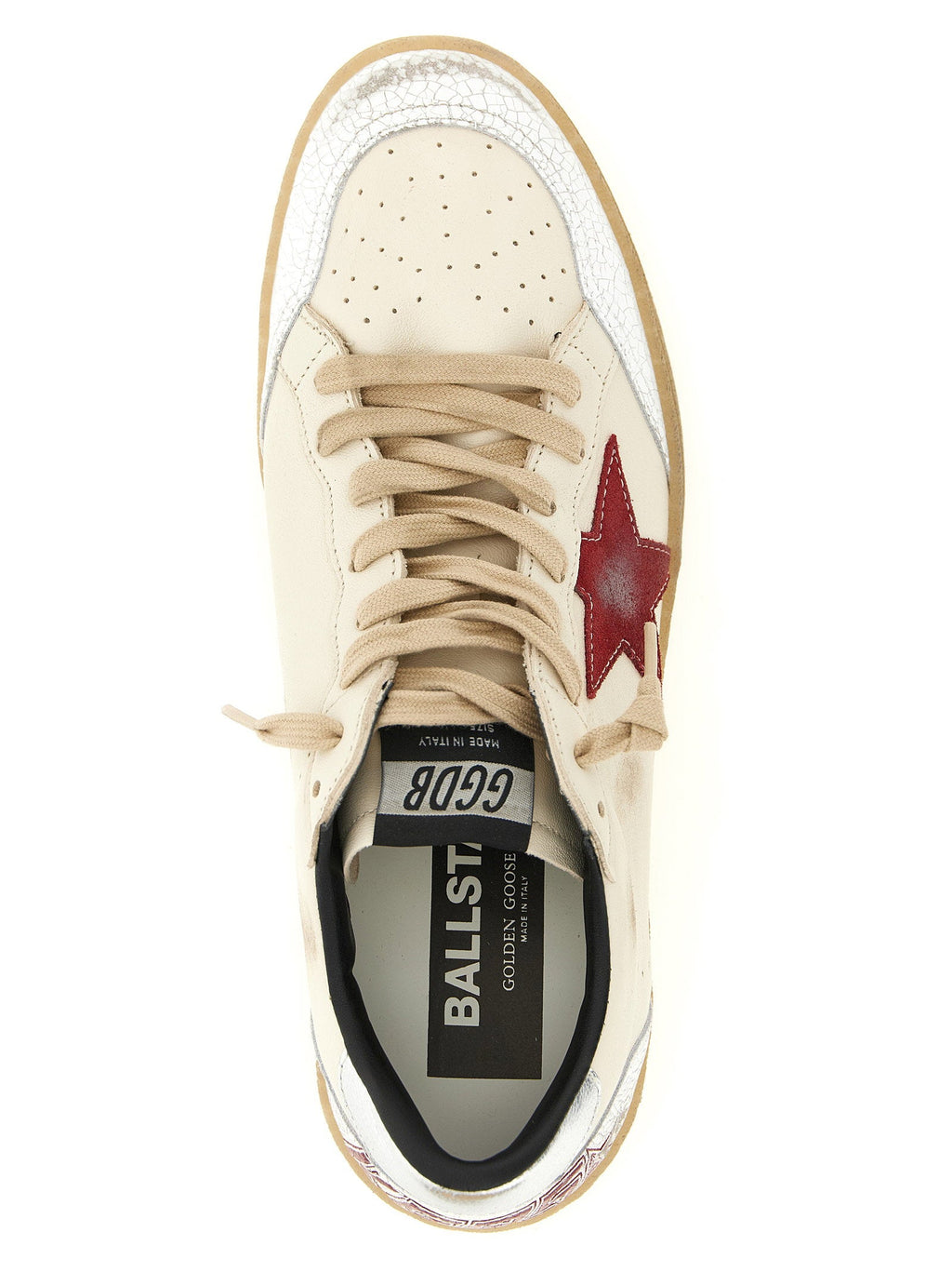 Golden Goose Golden Goose Ball Star Sneakers