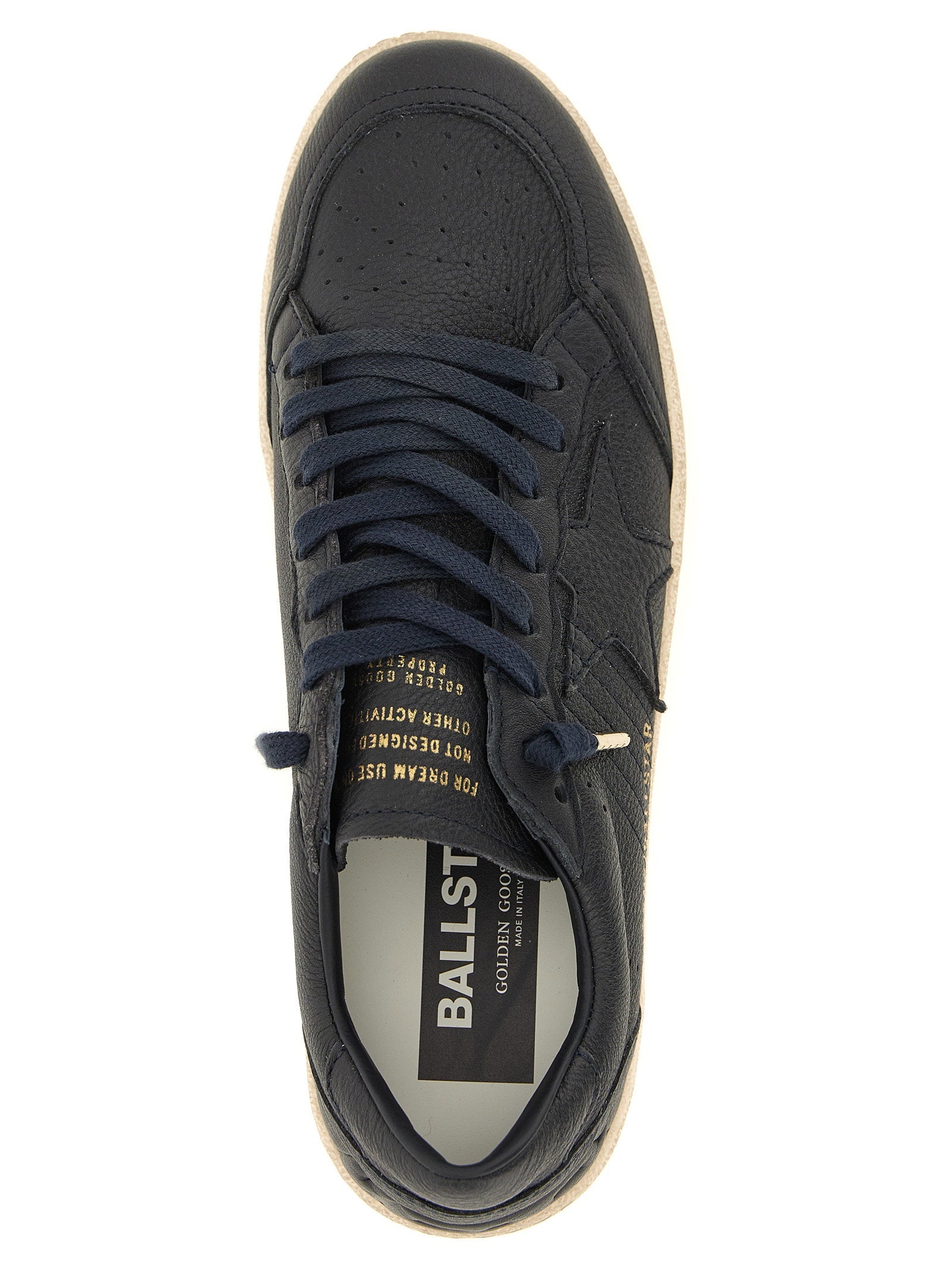 Golden Goose Golden Goose Ball Star Sneakers