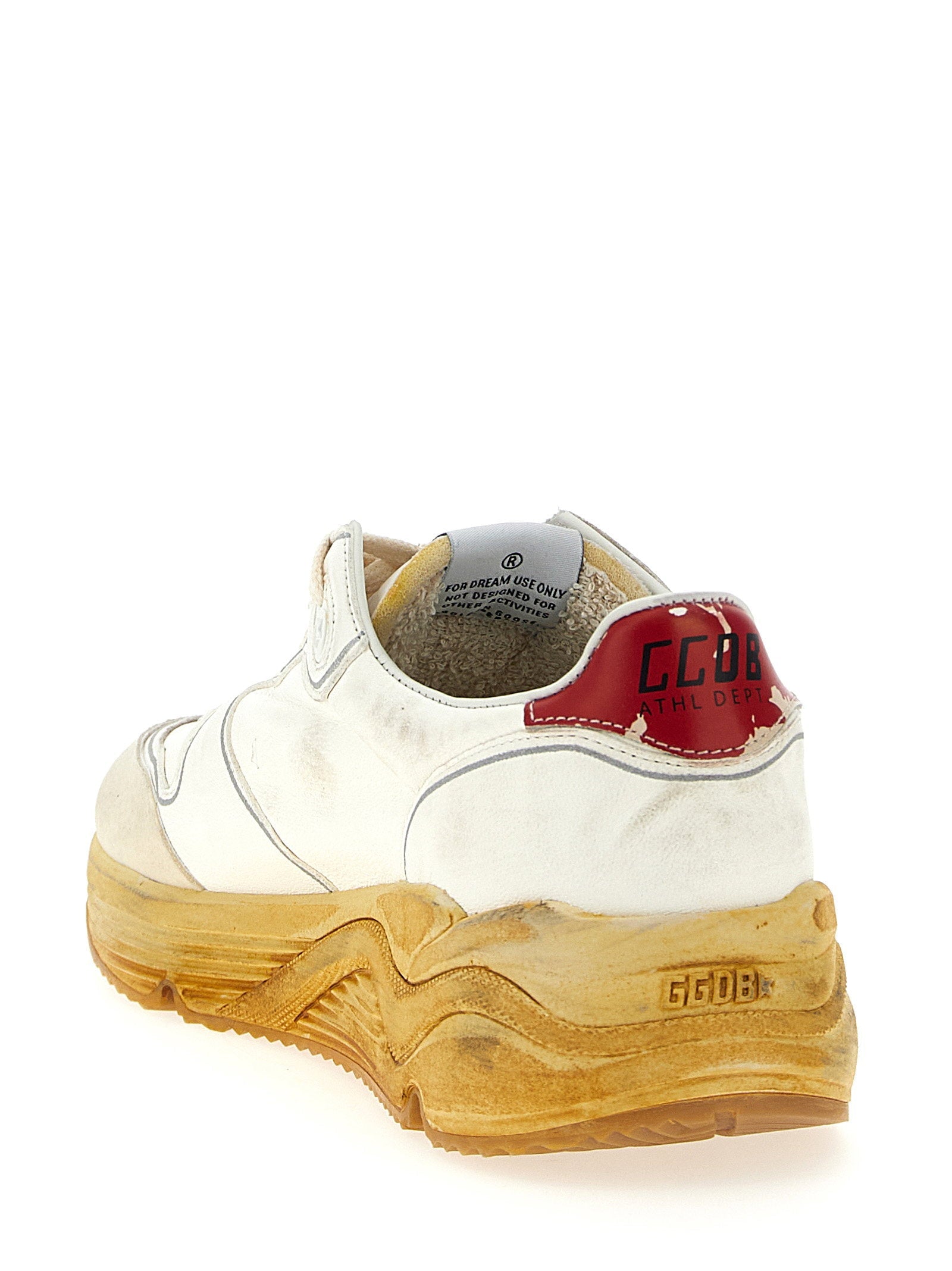 Golden Goose Golden Goose Running Sneakers