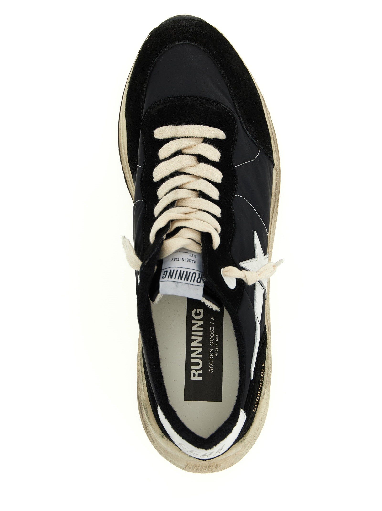 Golden Goose Golden Goose Running Sole Sneakers