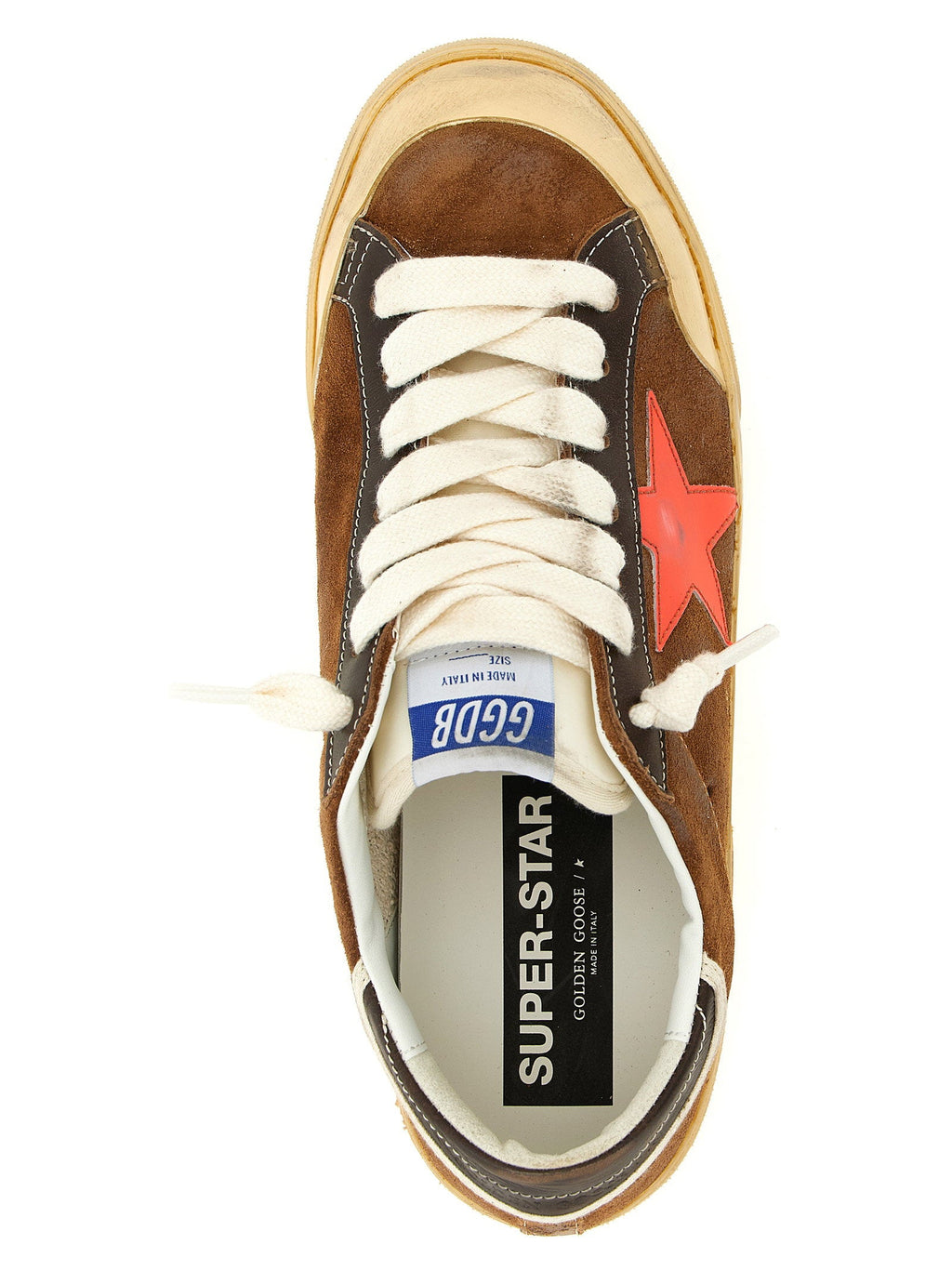 Golden Goose Golden Goose Super Star Sneakers