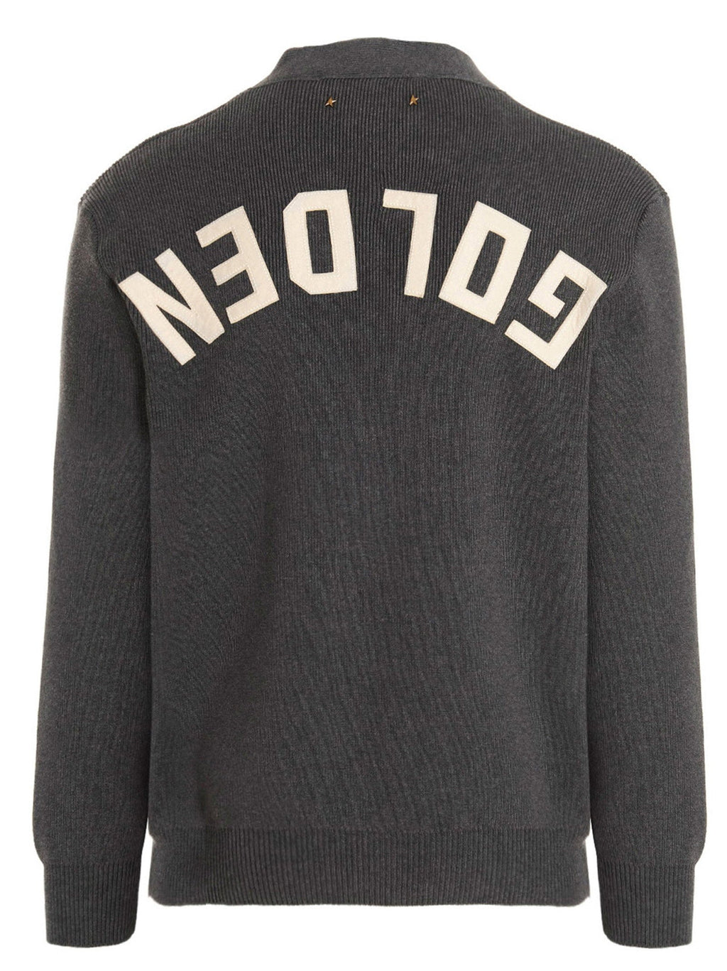 Golden Goose Golden Goose Logo Cardigan
