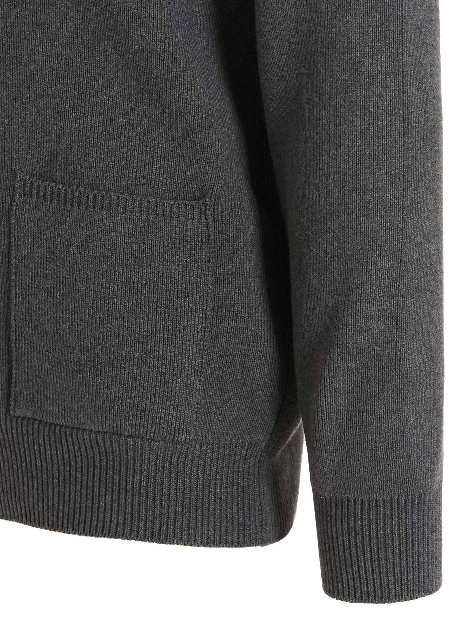 Golden Goose Golden Goose Logo Cardigan