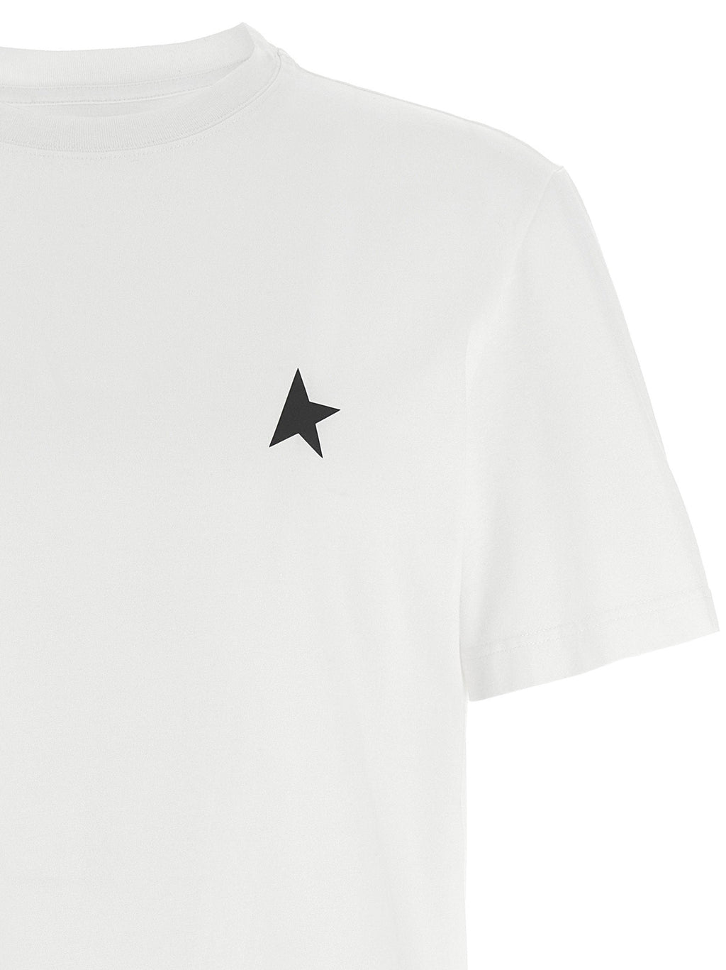 Golden Goose Golden Goose T-shirt Small Star