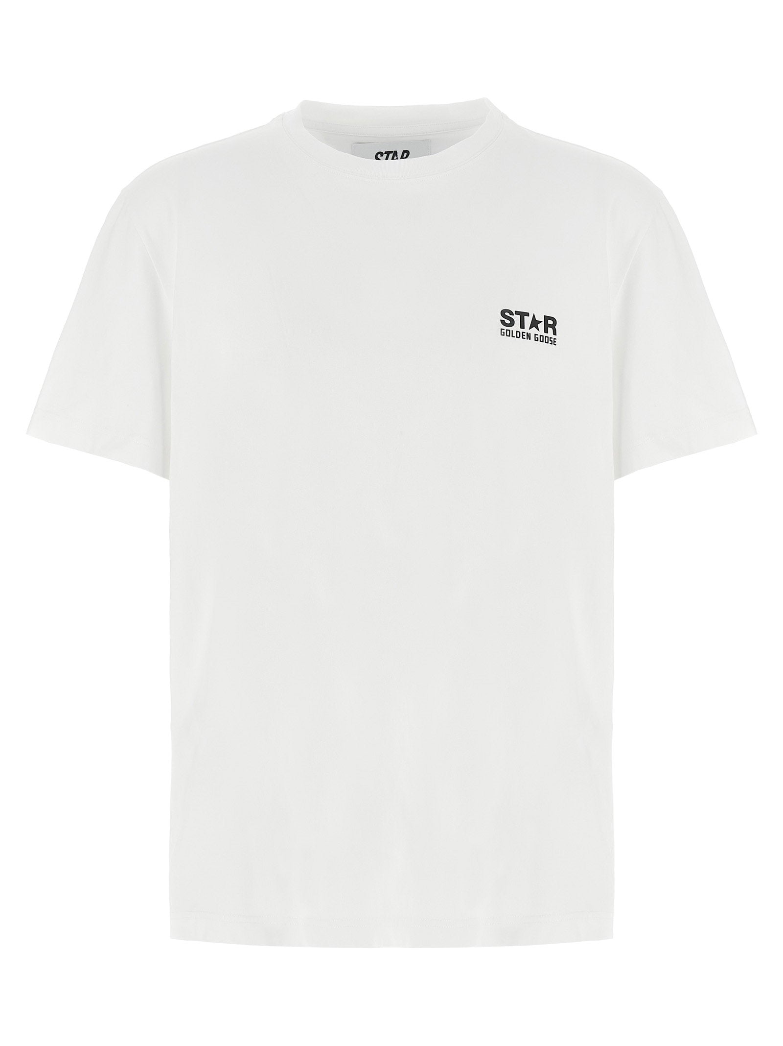 Golden Goose Golden Goose Logo T-shirt