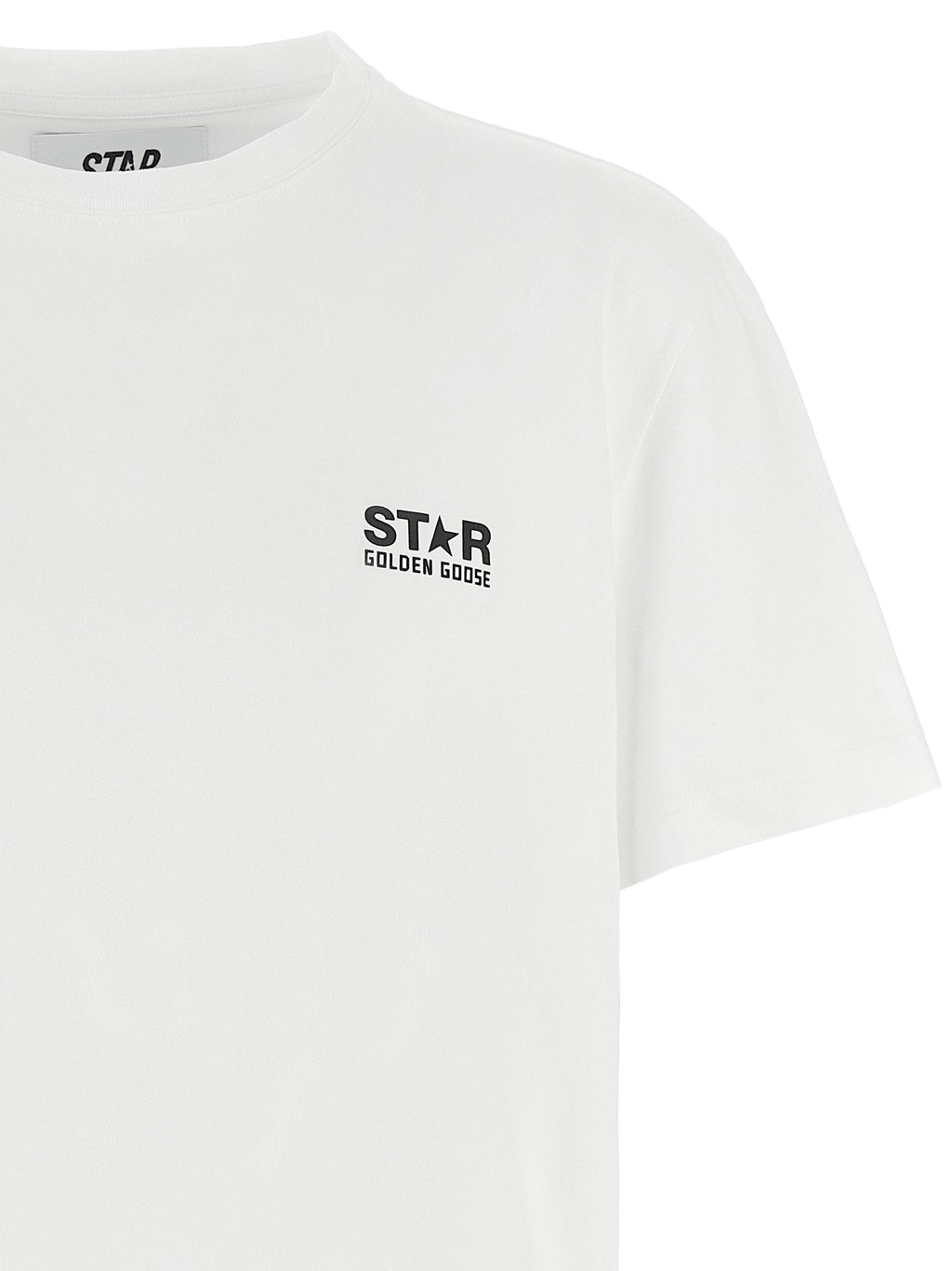 Golden Goose Golden Goose Logo T-shirt