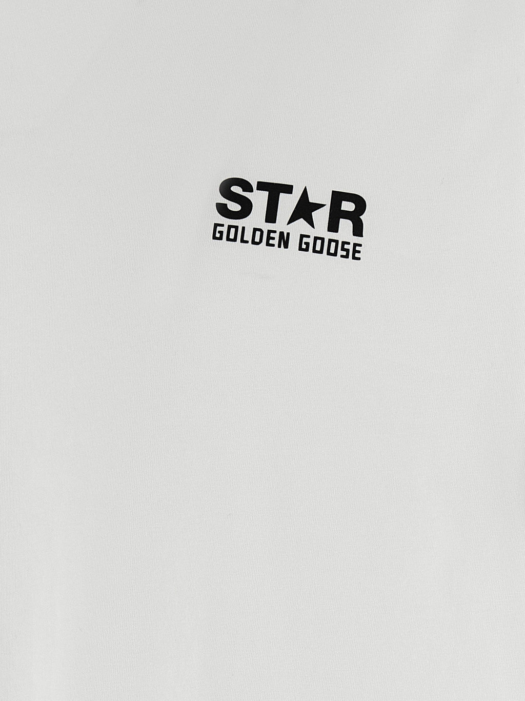 Golden Goose Golden Goose Logo T-shirt