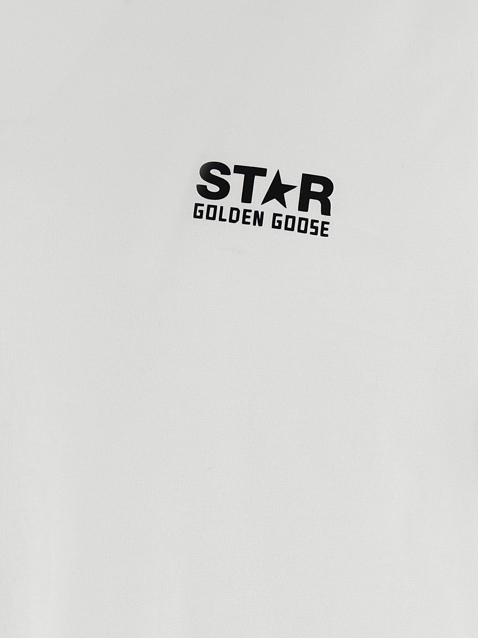 Golden Goose Golden Goose Logo T-shirt