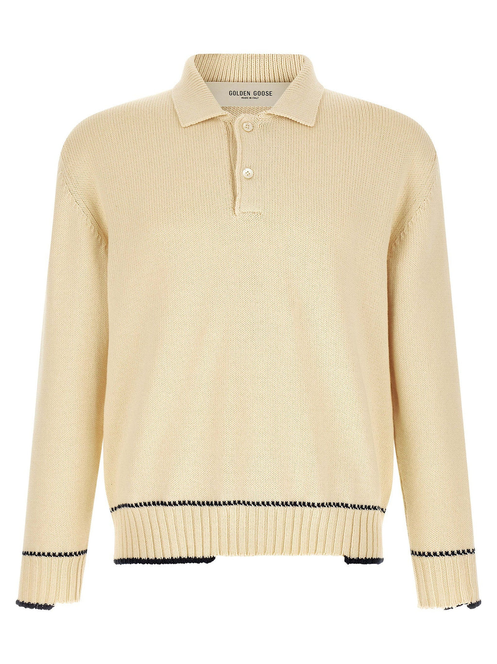 Golden Goose Golden Goose Rindley Polo Shirt