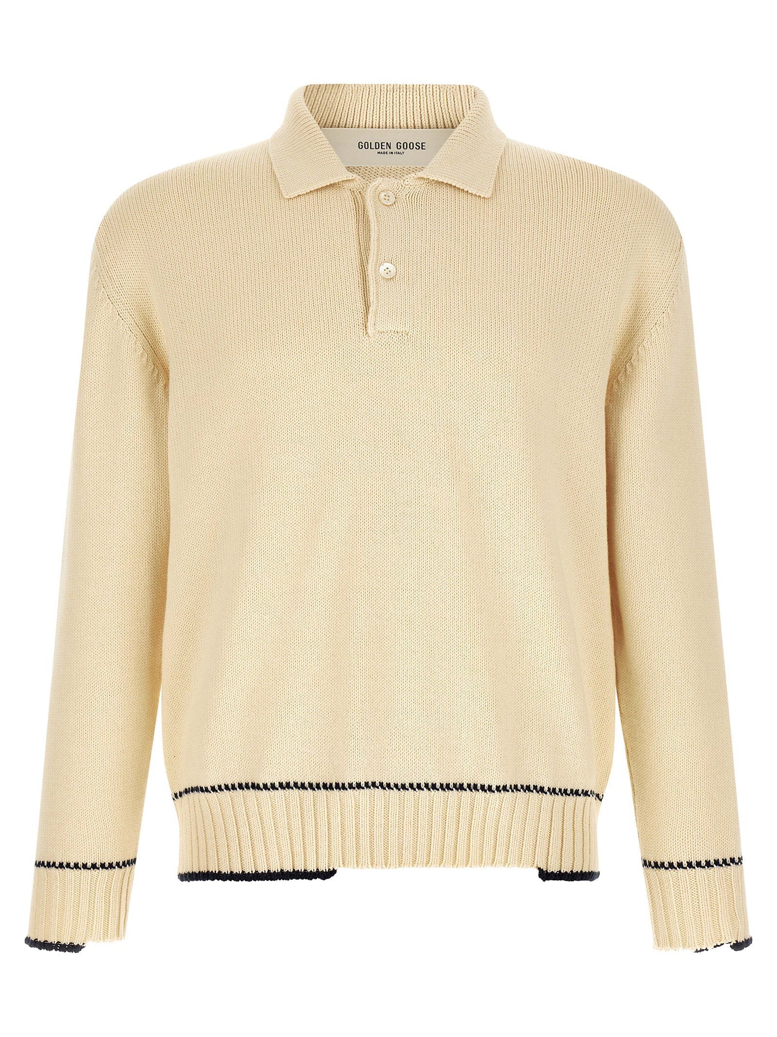 Golden Goose Golden Goose Rindley Polo Shirt