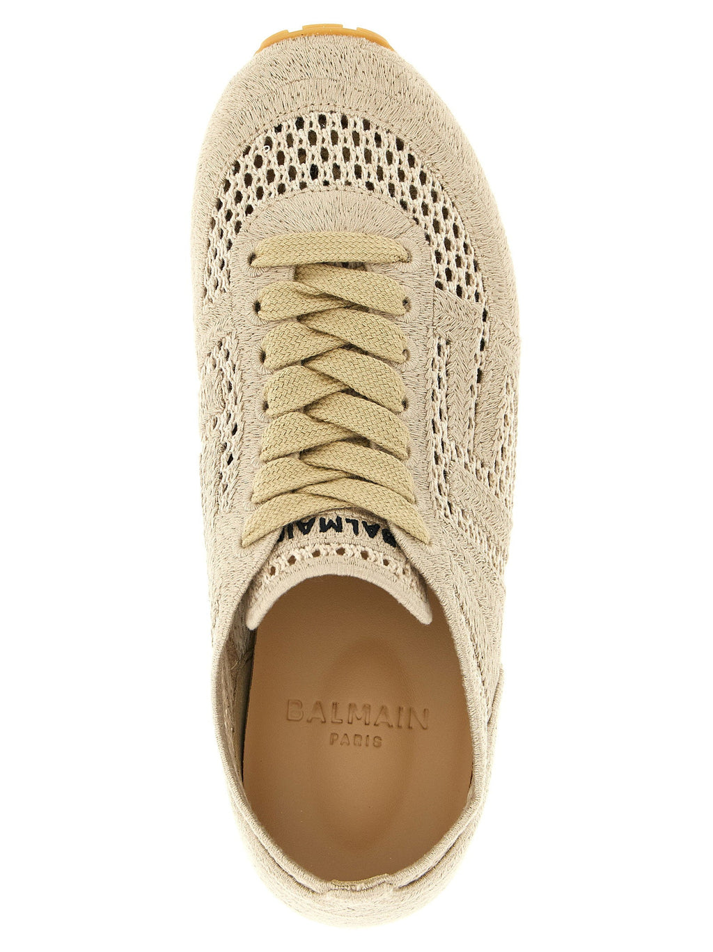 Balmain Balmain Racer 45 Sneakers