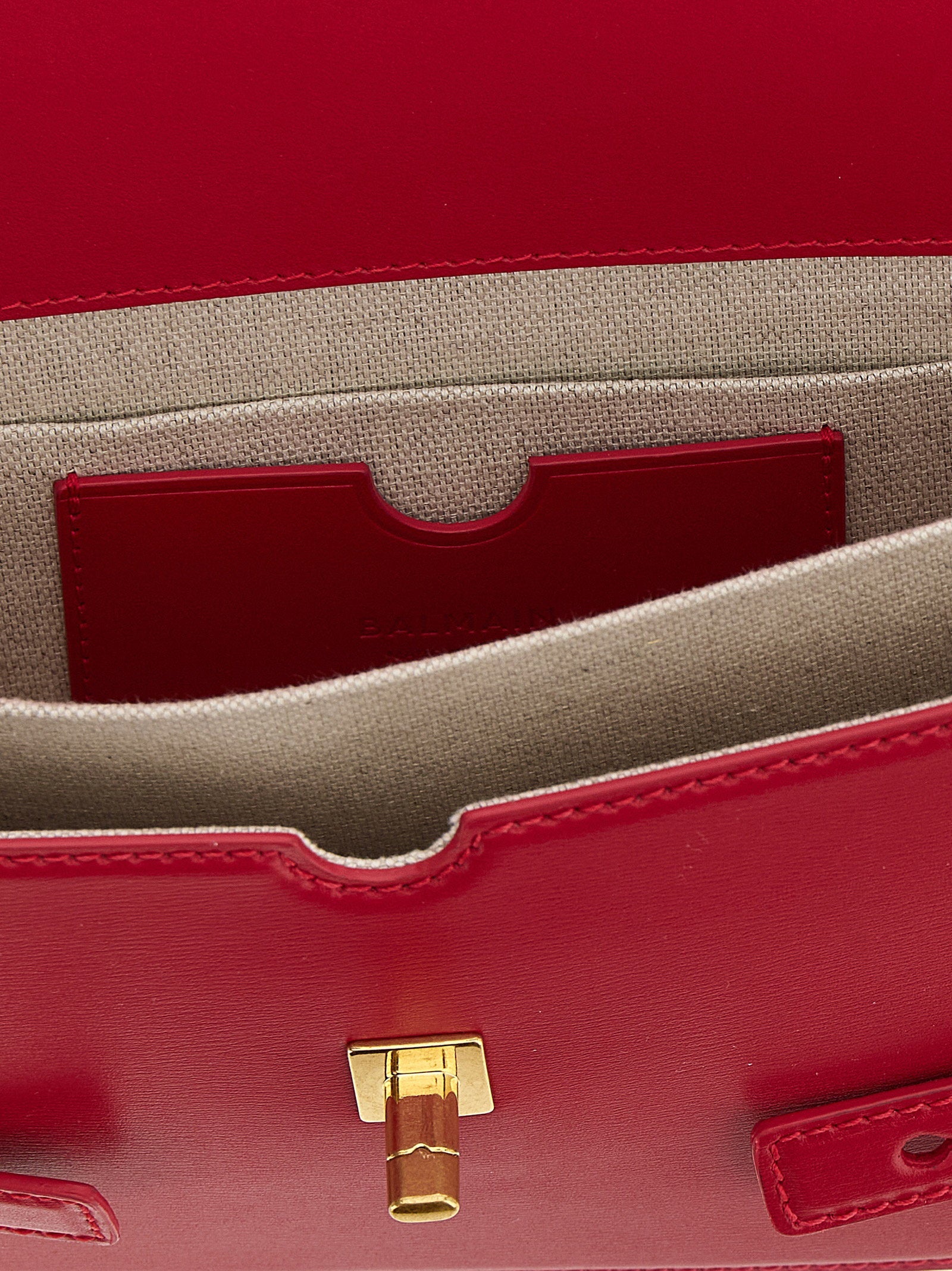 Balmain Balmain B-buzz 24 Handbag