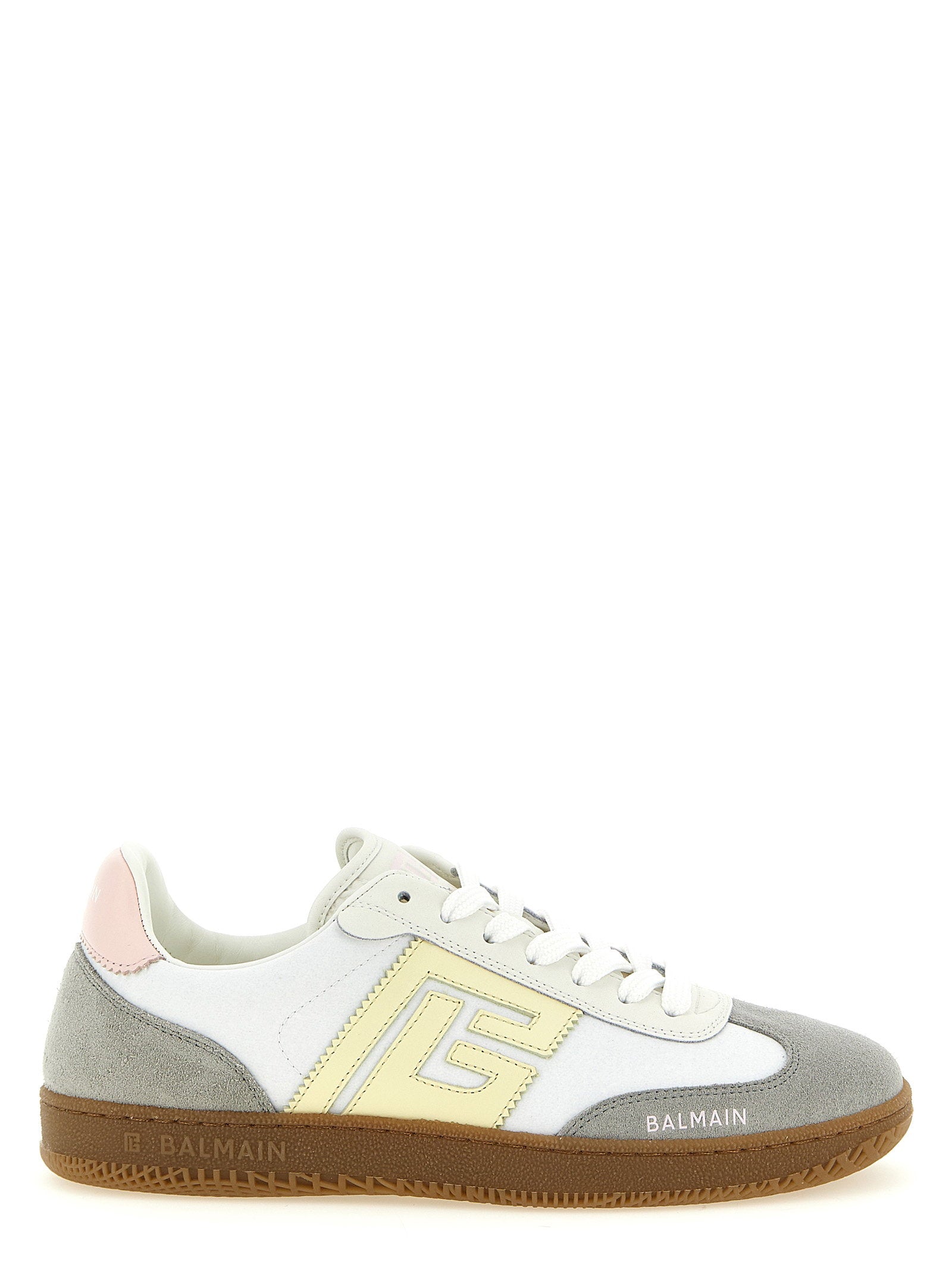 Balmain Balmain Swan Sneakers