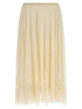 Fabiana Filippi Fabiana Filippi Lace Skirt
