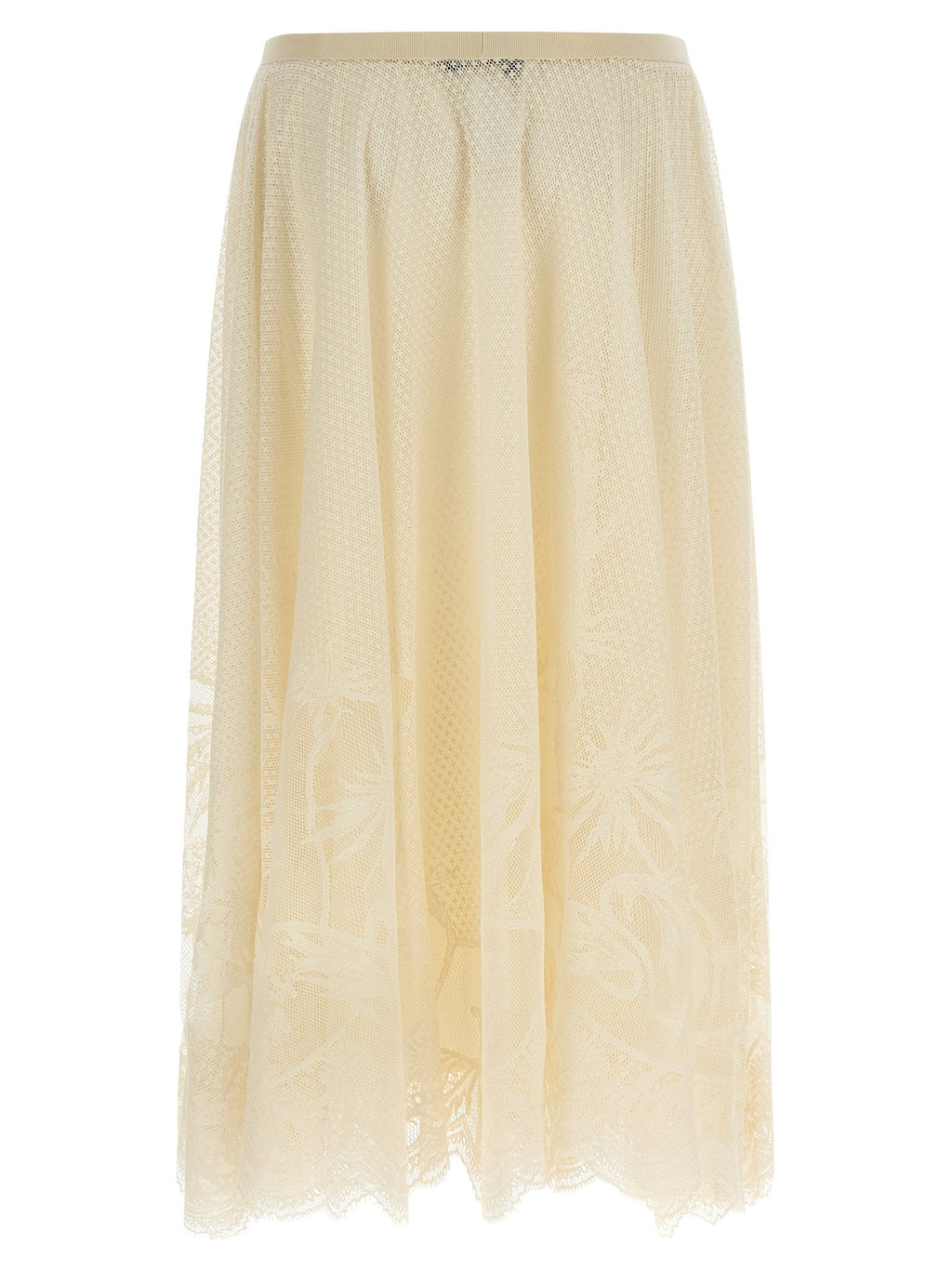 Fabiana Filippi Fabiana Filippi Lace Skirt