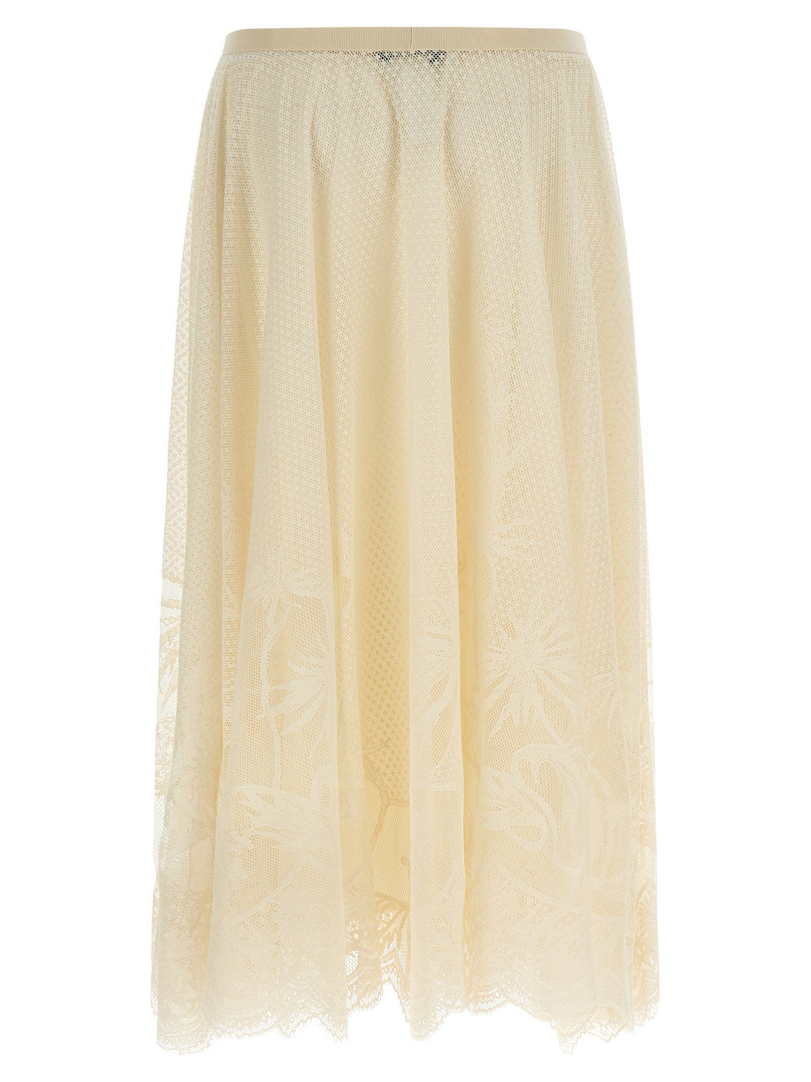 Fabiana Filippi Fabiana Filippi Lace Skirt