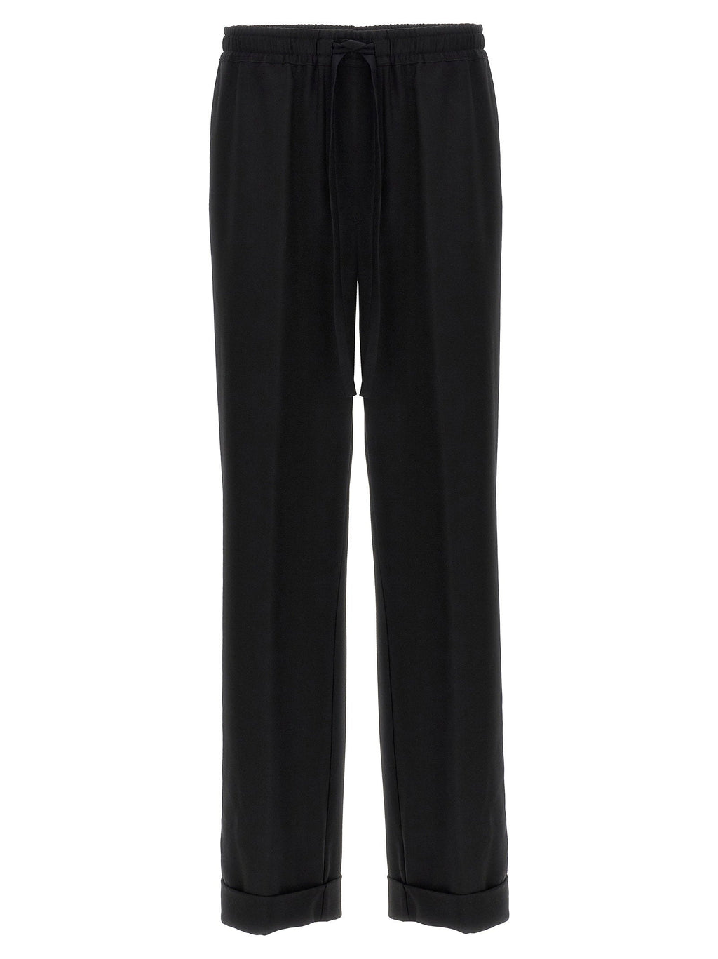 Dolce & Gabbana Dolce & Gabbana Contrast Piping Pants