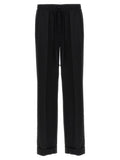 Dolce & Gabbana Dolce & Gabbana Contrast Piping Pants