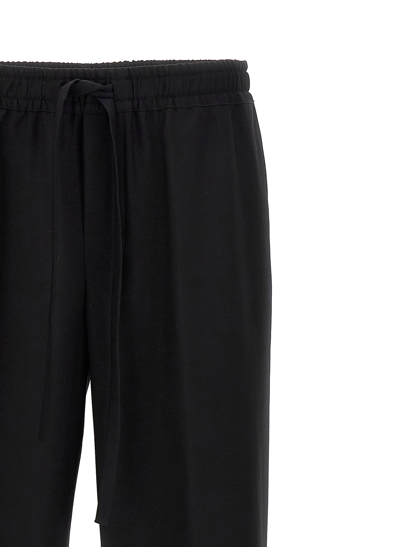 Dolce & Gabbana Dolce & Gabbana Contrast Piping Pants