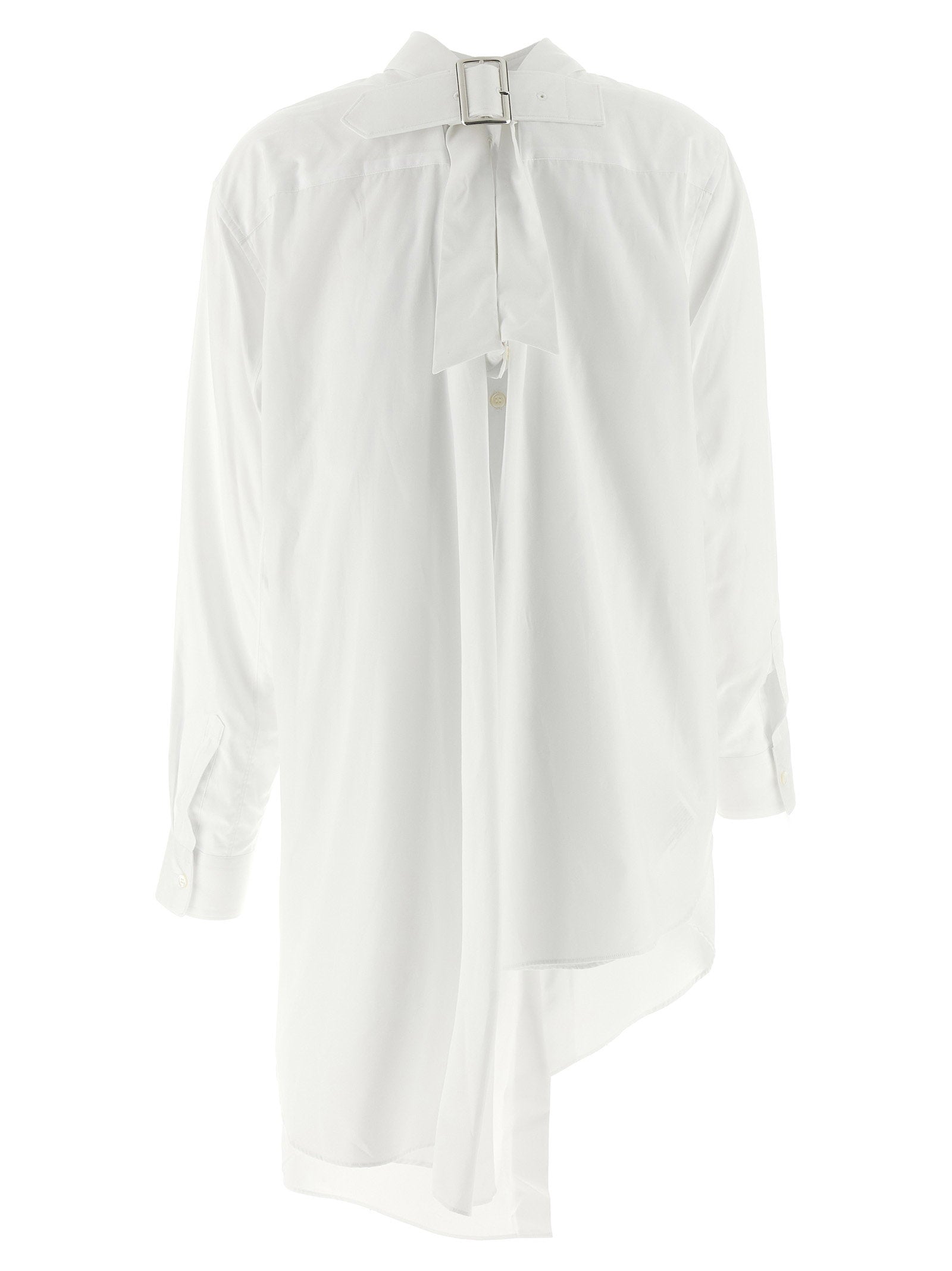 Comme Des Garcons Comme Des Garcons Asymmetric Hem Shirt