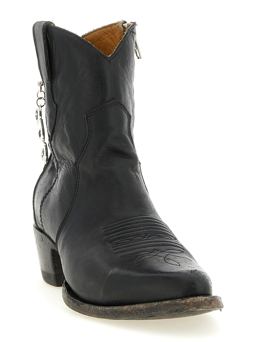 Comme Des Garcons Comme Des Garcons Comme Des Garçons X Mexicana Ankle Boots