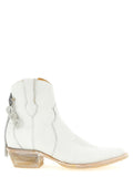 Comme Des Garcons Comme Des Garcons Comme Des Garçons X Mexicana Ankle Boots