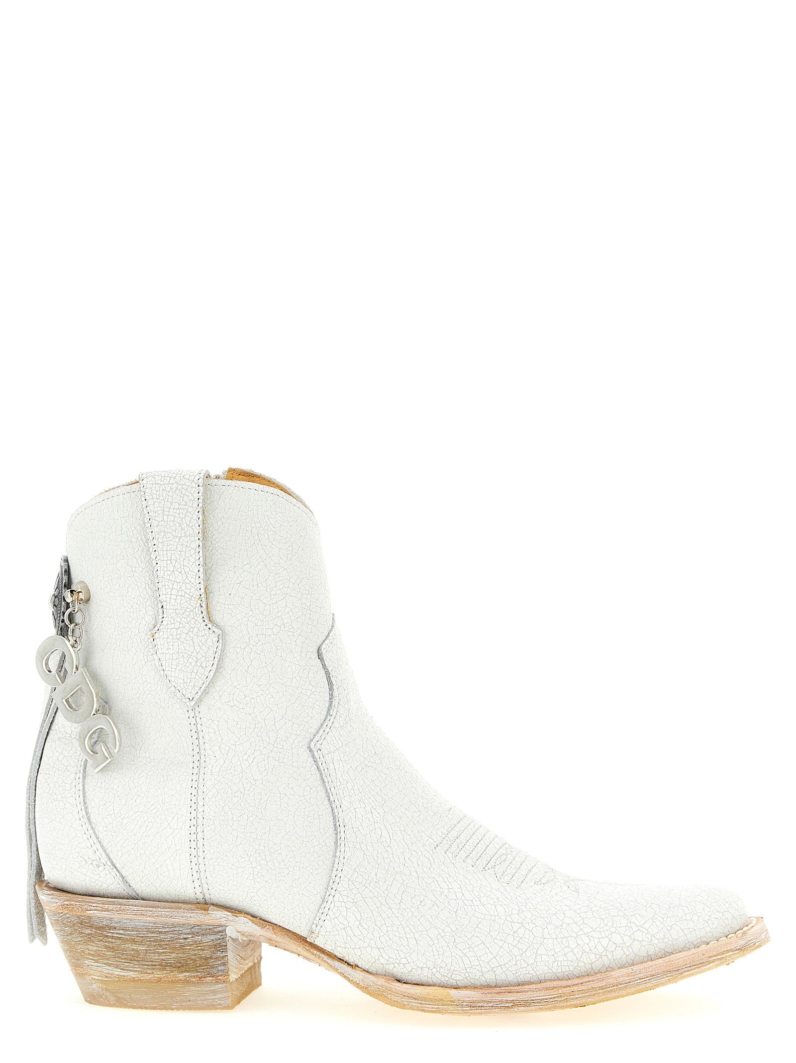 Comme Des Garcons Comme Des Garcons Comme Des Garçons X Mexicana Ankle Boots