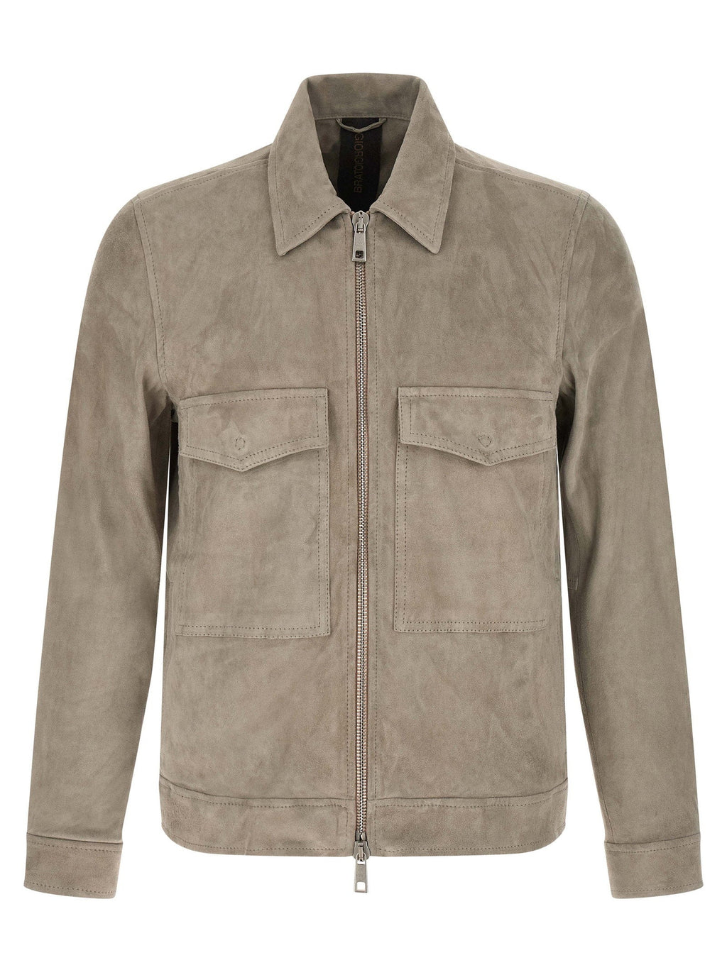 Giorgio Brato Giorgio Brato Suede Jacket