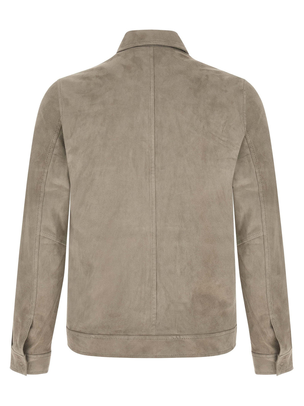 Giorgio Brato Giorgio Brato Suede Jacket