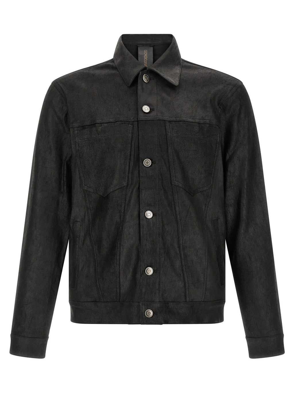 Giorgio Brato Giorgio Brato Leather Jacket