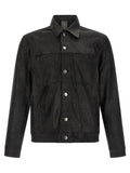 Giorgio Brato Giorgio Brato Leather Jacket