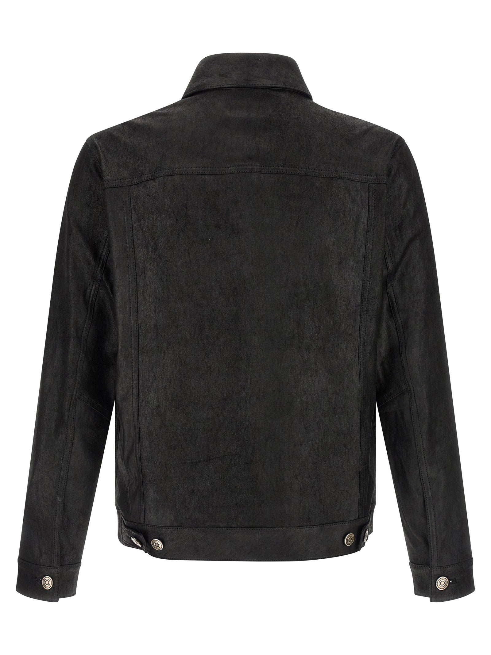 Giorgio Brato Giorgio Brato Leather Jacket