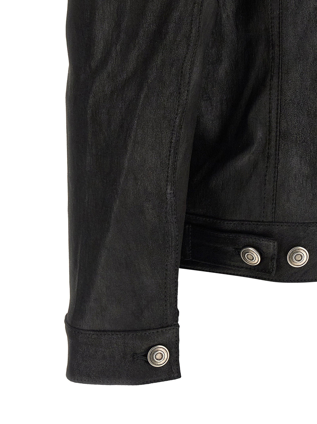 Giorgio Brato Giorgio Brato Leather Jacket