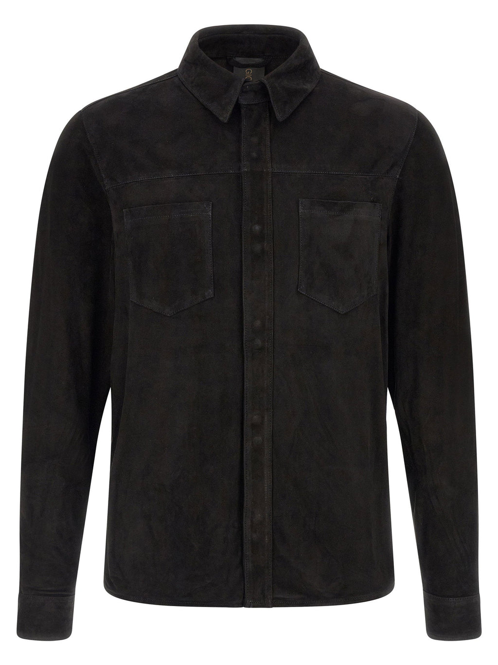 Giorgio Brato Giorgio Brato Suede Shirt Gloves