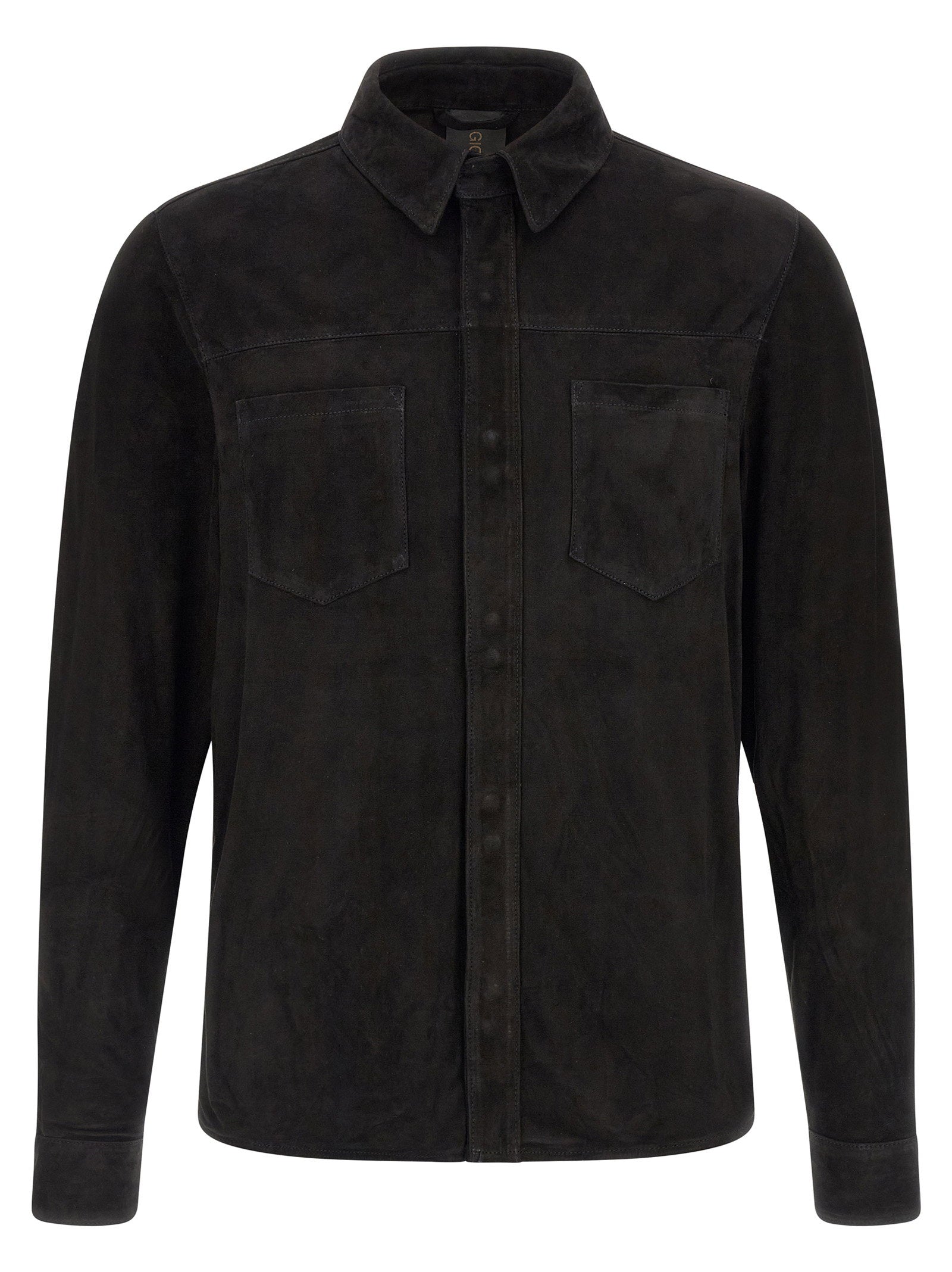 Giorgio Brato Giorgio Brato Suede Shirt Gloves