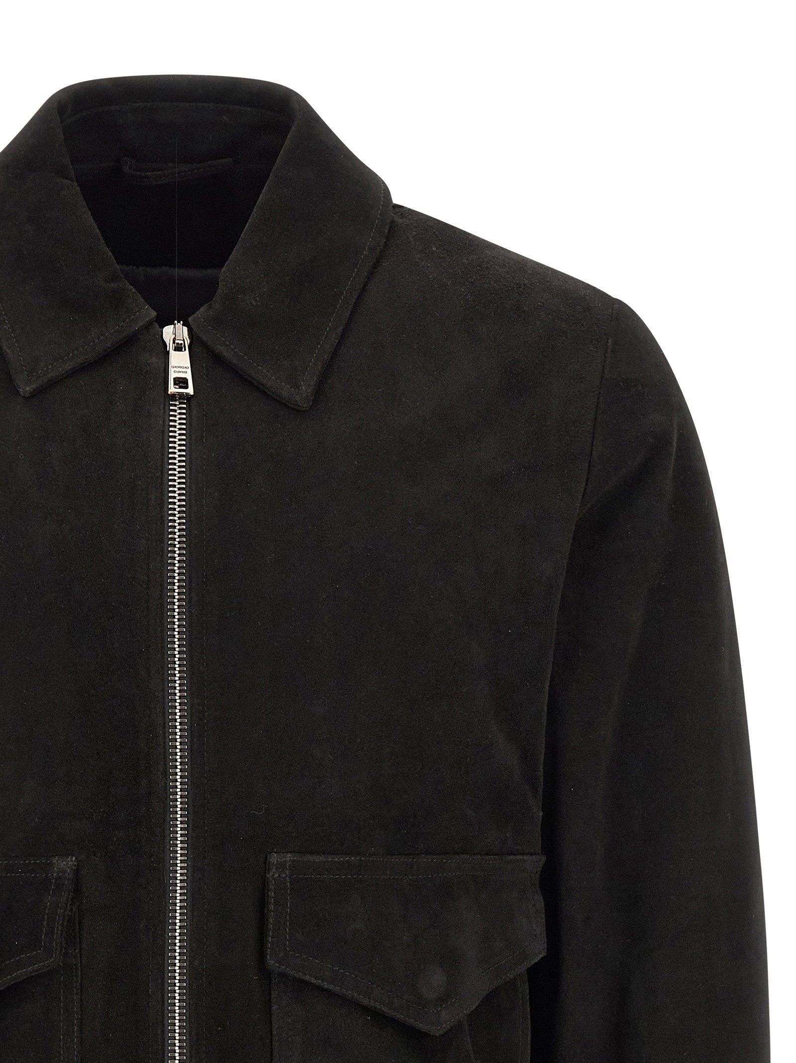 Giorgio Brato Giorgio Brato Aviator Jacket