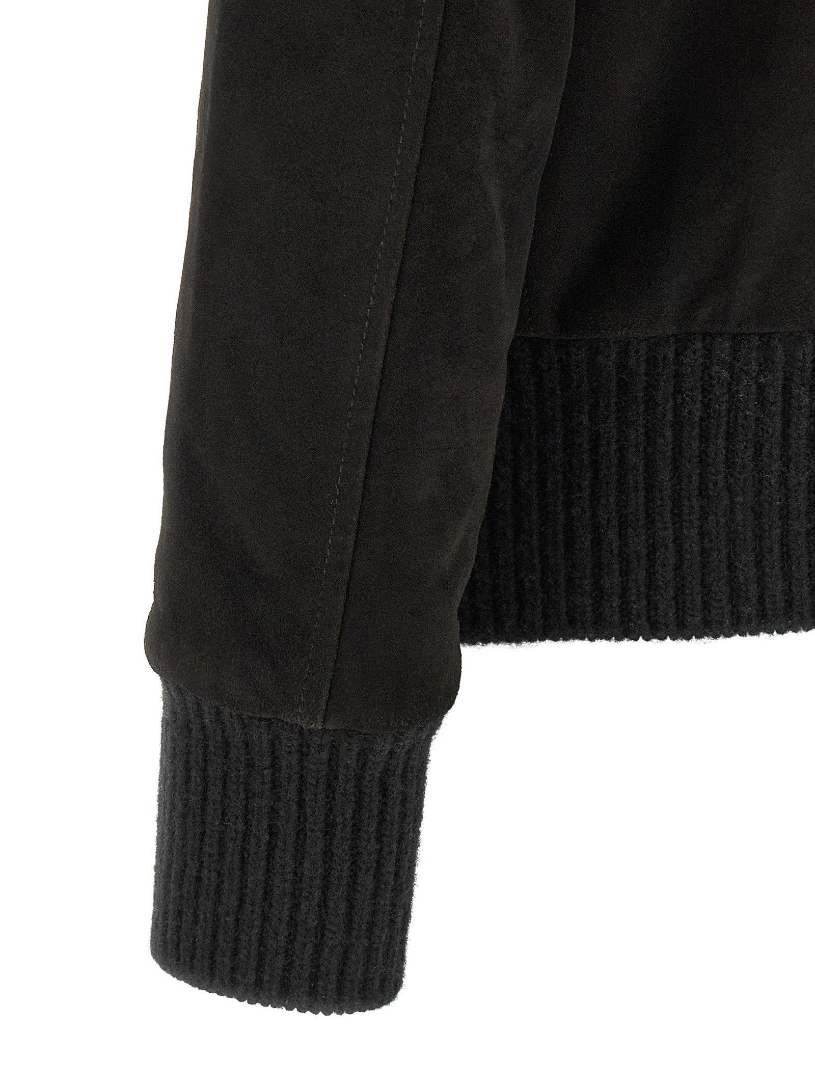 Giorgio Brato Giorgio Brato Aviator Jacket