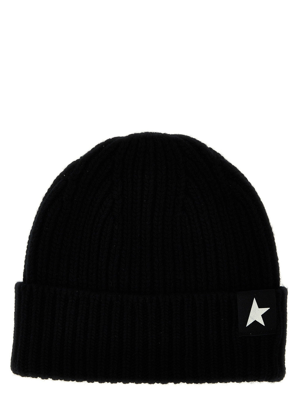 Golden Goose Golden Goose Logo Label Beanie