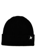 Golden Goose Golden Goose Logo Label Beanie