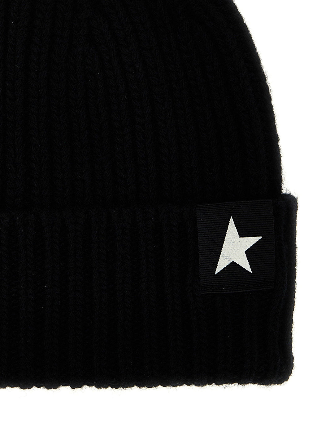Golden Goose Golden Goose Logo Label Beanie
