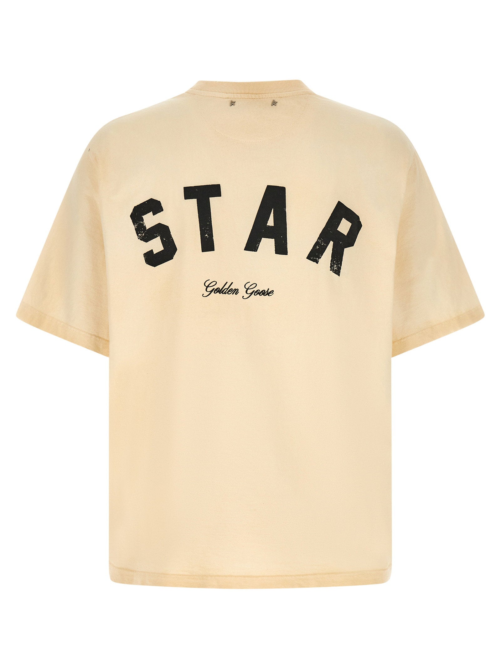 Golden Goose Golden Goose Logo T-shirt