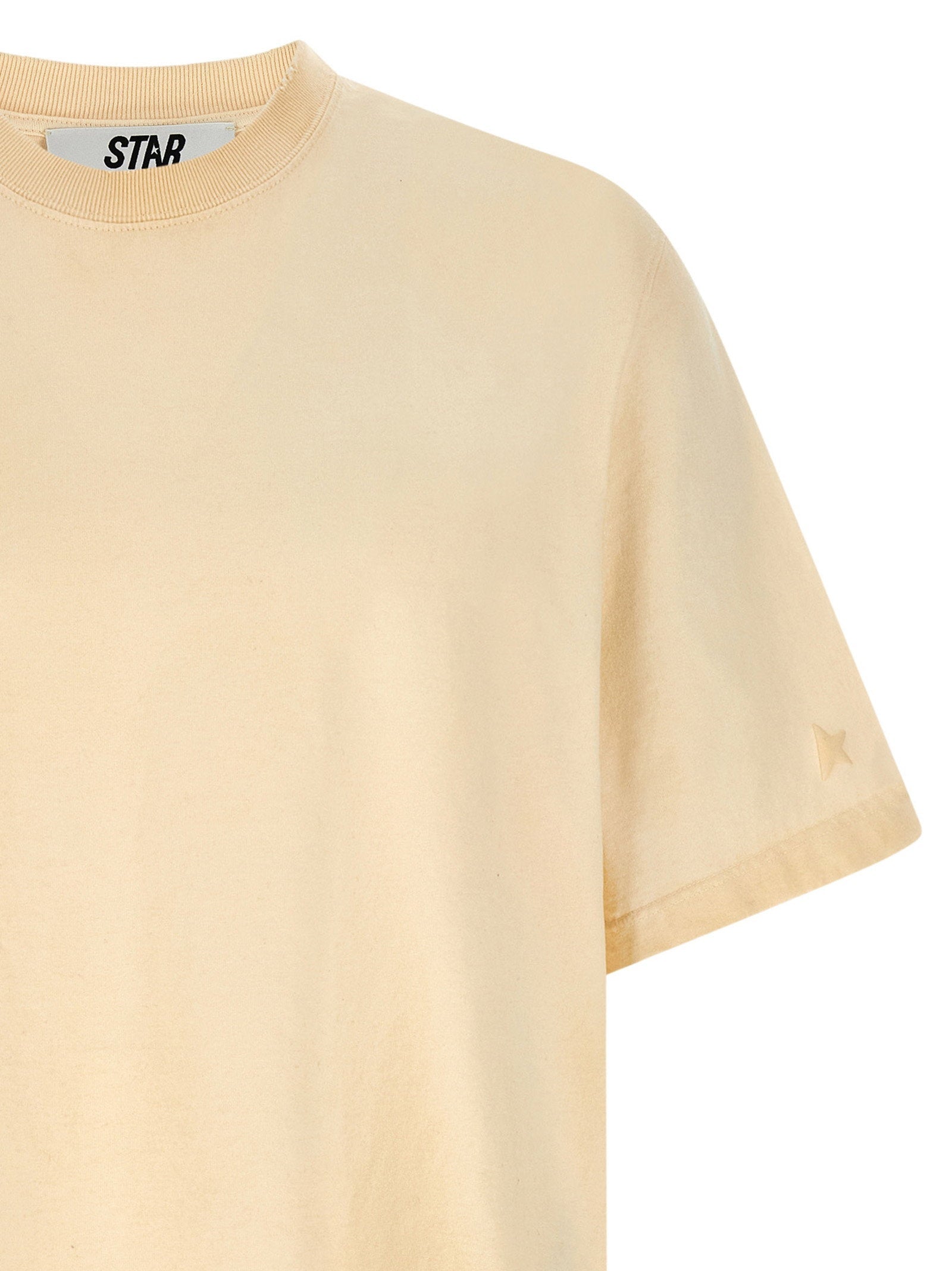 Golden Goose Golden Goose Logo T-shirt