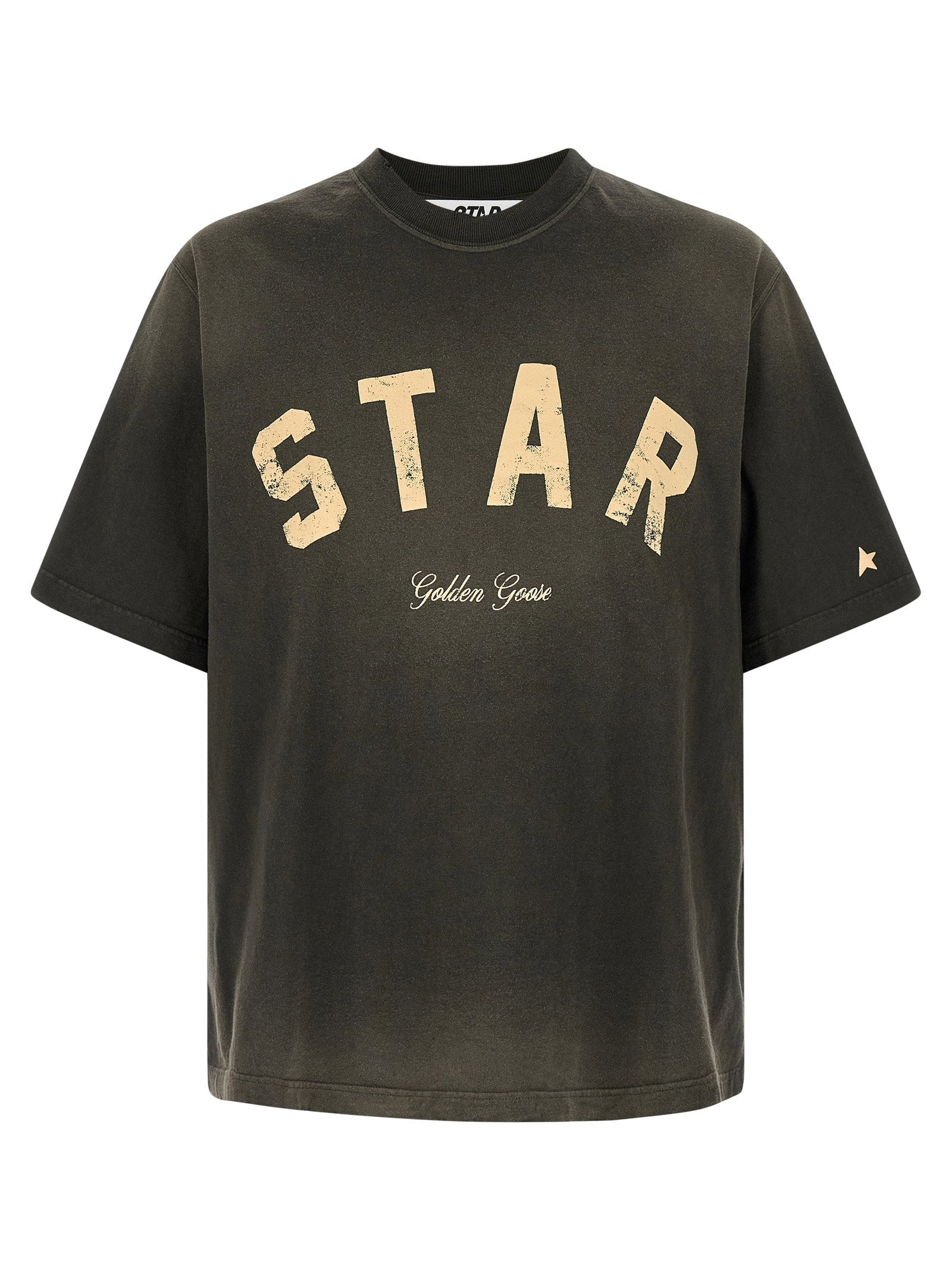 Golden Goose Golden Goose Logo T-shirt