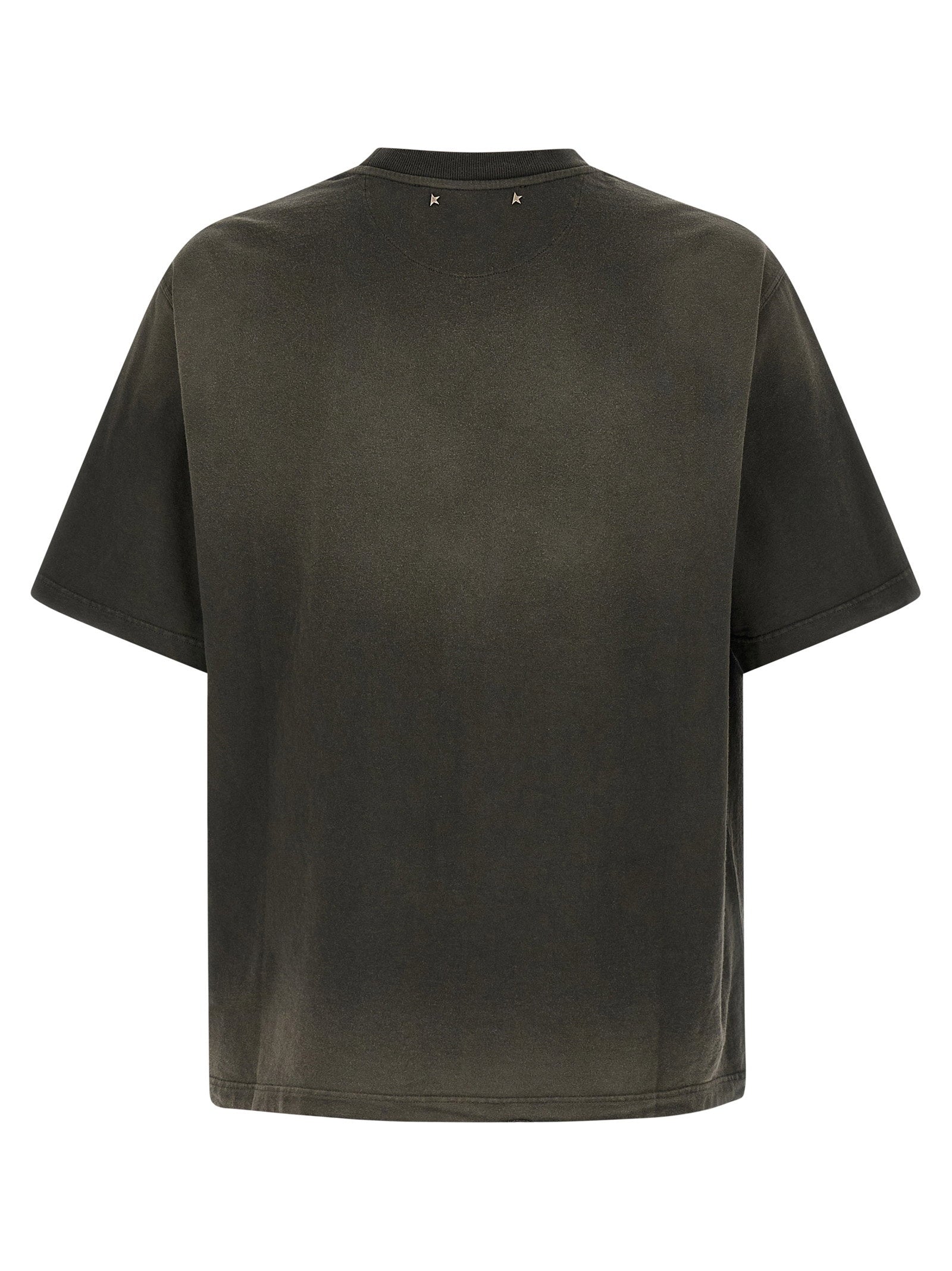 Golden Goose Golden Goose Logo T-shirt
