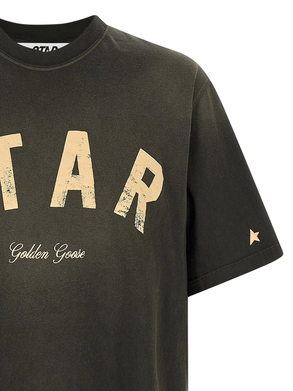 Golden Goose Golden Goose Logo T-shirt